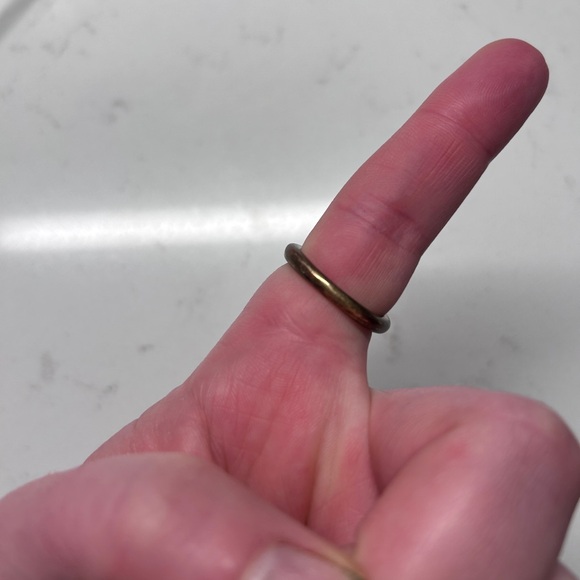 Vintage Avon Ring Size 9 - Picture 5 of 9